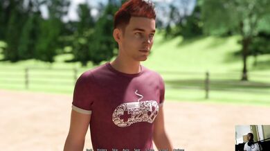 audap's Red Falls Season 1 PC P1