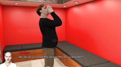 Temptations Are Everywhere. CREAMPIE IN A PUBLIC TOILET-EP 12