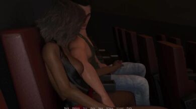 The Adventurous Couple: Husband Fucks His Wife With His Friend-S2E33