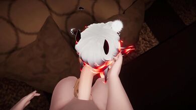 roomate catches me first roleplay | Vrchat