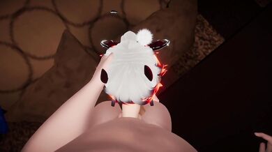 roomate catches me first roleplay | Vrchat