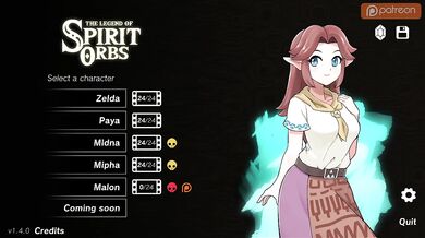 Dub4FunHub Plays Legend of Spirit Orbs - PART 5 Malon
