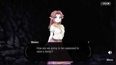 Dub4FunHub Plays Legend of Spirit Orbs - PART 5 Malon