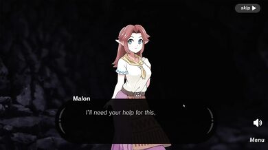 Dub4FunHub Plays Legend of Spirit Orbs - PART 5 Malon