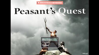 Peasant's Quest #01 Can’t Wait To Have Fun With All These Hotties!