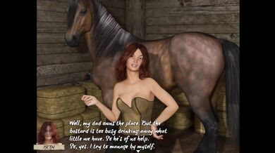 Peasant's Quest #01 Can’t Wait To Have Fun With All These Hotties!