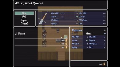 Peasant's Quest #01 Can’t Wait To Have Fun With All These Hotties!