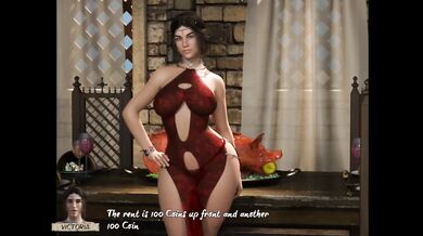 Peasant's Quest #01 Can’t Wait To Have Fun With All These Hotties!