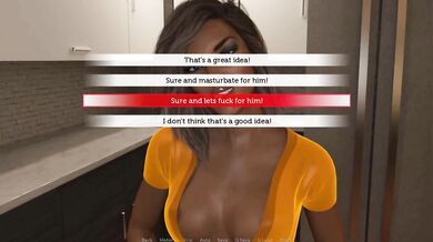 The Adventurous Couple: His Stepuncle Wants To Fuck His Wife-S3E3