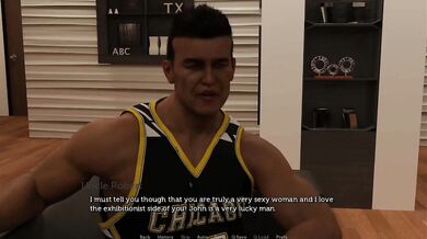 The Adventurous Couple: His Stepuncle Wants To Fuck His Wife-S3E3