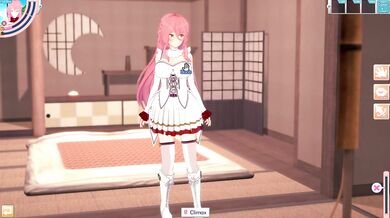 3D/Anime/Hentai. Redo Of Healer: Flare Arlgrande Gets Fucked and sucks for the first time (POV)