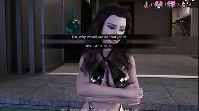 Because I Love Her: Halloween Sex Party-Ep 9