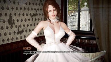 ONCE IN A LIFETIME - REBECCA - SEX SCENE #12