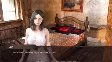 Love Season: Farmer's Dreams v0.6 - One last facial with horny cougar (12)