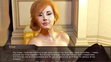 Love Season: Farmer's Dreams v0.6 - One last facial with horny cougar (12)