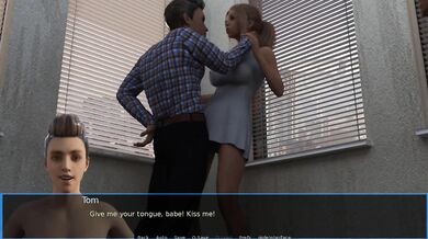 Liza’s Story: Dirty Nasty Girl Cheats Her Husband With a Bunch Of Guys-Ep16