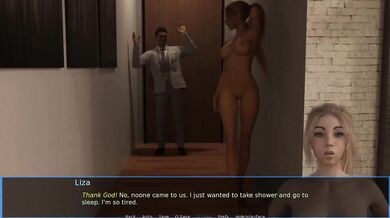 Liza’s Story: Dirty Nasty Girl Cheats Her Husband With a Bunch Of Guys-Ep16