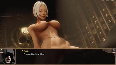 Warhammer 40k Battle Sisters Uncensored 6 Fucking her hard