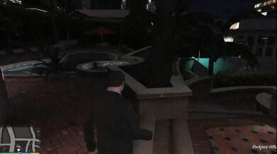 Nasty Street Girl and Her Rich Sugar Daddy-GTA