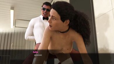 Fashion Business: House Maid Got Fucked Hard By Giant Cock To Pay A Dept-Ep 3