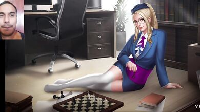 Sexy airlines Nutaku- Yulia historia