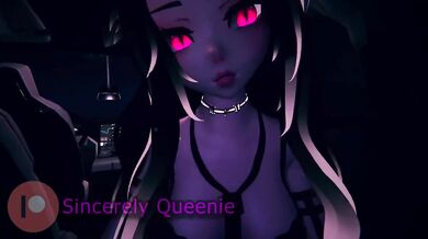 When she says "Let me fuck you in a tesla" VRChat ERP
