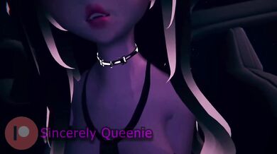 When she says "Let me fuck you in a tesla" VRChat ERP