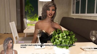The Adventurous Couple:Hot Wife Covered With Cum-S2E17