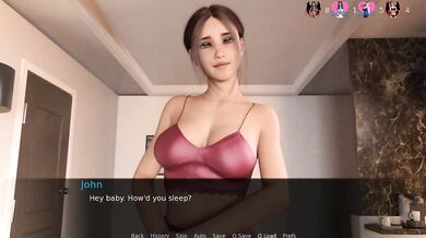 Because I Love Her: Married Wife On Her Way To Become A City Slut-Ep 2