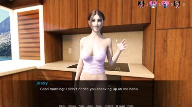 Because I Love Her: Married Wife On Her Way To Become A City Slut-Ep 2