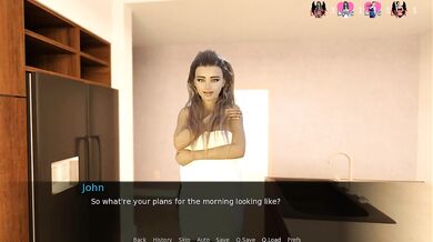 Because I Love Her: Married Wife On Her Way To Become A City Slut-Ep 2
