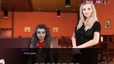 Because I Love Her: Married Wife On Her Way To Become A City Slut-Ep 2