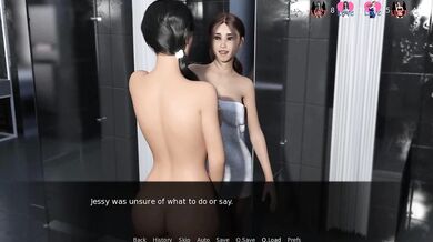 Because I Love Her: Married Wife On Her Way To Become A City Slut-Ep 2