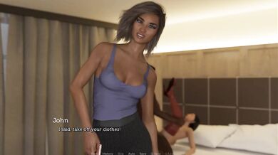 The Adventurous Couple:Husband Watch How A Big Muscular Black Guy Fucks His Wife-S4E12
