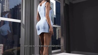 The Adventurous Couple:Husband Watch How A Big Muscular Black Guy Fucks His Wife-S4E12