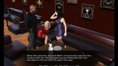Angelica’s Temptation: Transformation From A House Wife To A Slut-Ep 13