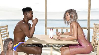 The Adventurous Couple: Black Guy With a Huge Cock And Married Wife-Ep 55