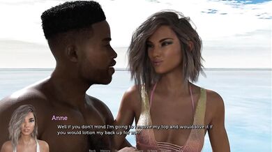 The Adventurous Couple: Black Guy With a Huge Cock And Married Wife-Ep 55