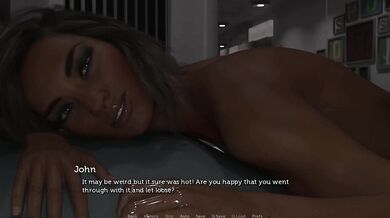 The Adventurous Couple: Hubby Watch How A Guy Fucks the Hell Out Of His Wife-S2E15