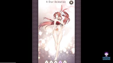 Horny Arcana ( EroGames & Nutaku ) My Fully Unlocked Emma Evolution & Event Gallery