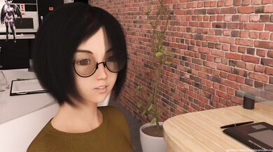 Single Again 61 Caught Staring at Mei edit