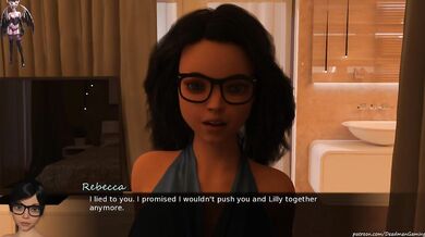 Single Again 61 Caught Staring at Mei edit