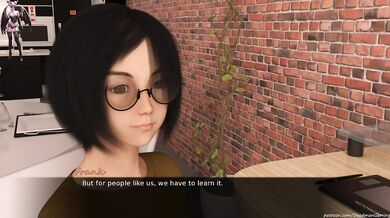 Single Again 61 Caught Staring at Mei edit