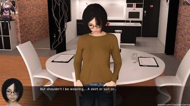 Single Again 61 Caught Staring at Mei edit