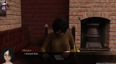 Single Again 61 Caught Staring at Mei edit