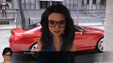 Single Again 61 Caught Staring at Mei edit