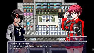 Police Forces [Hentai RPG game] Ep.1 Super hero like a good creampie after the fight
