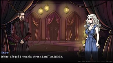 Game of Whores - EP 1 - Boring Intro To a Magical Quest