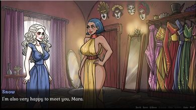Game of Whores - EP 1 - Boring Intro To a Magical Quest