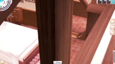 3D/Anime/Hentai. Genshin Impact: Ningguang having fun and gets creampied!!